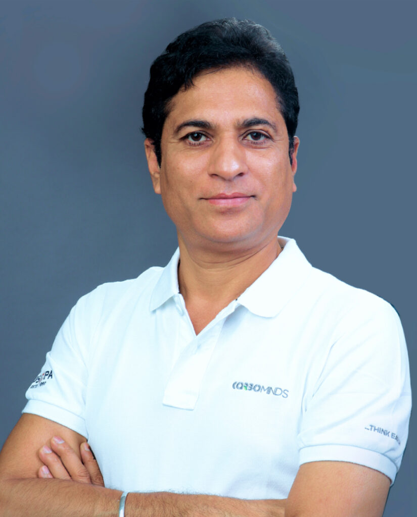 Ankaji Patil