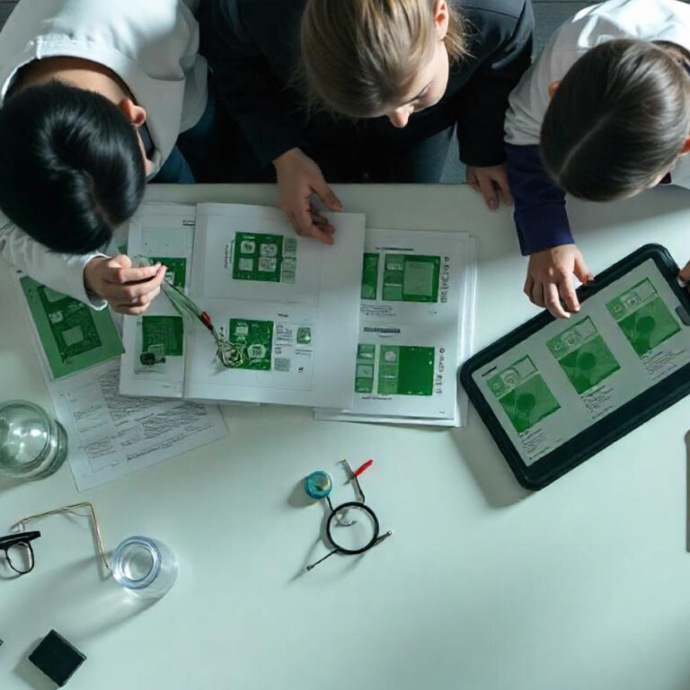 Innovation and sustainability journey
