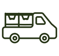 Transport Efficiently