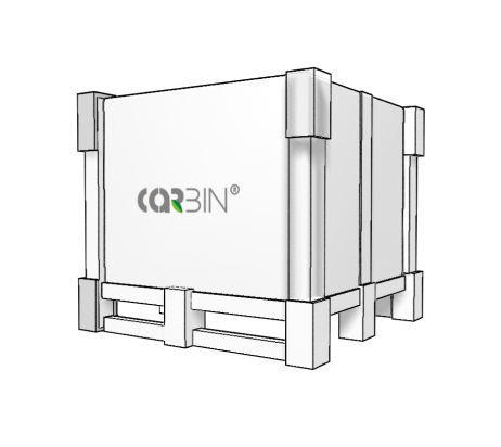CARBIN Product Illustration